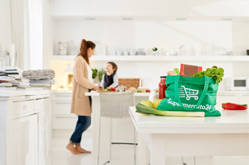 Supermercato24, la spesa online con consegna a domicilio 2