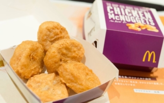 Chicken McNuggets McDonalds