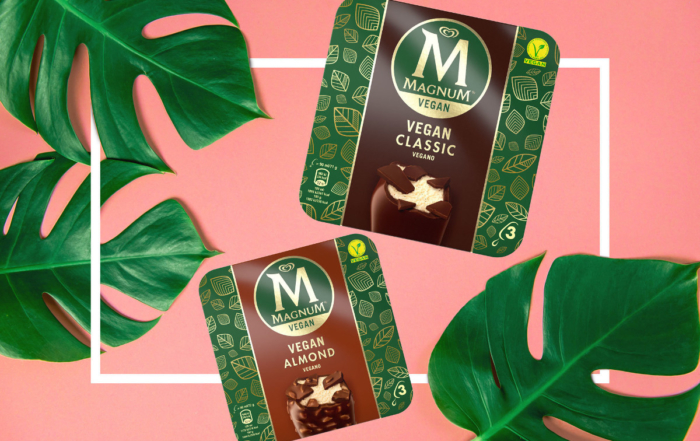 Magnum Vegano Confezione