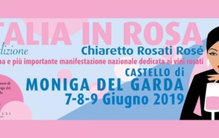 italia in rosa 2019 locandina