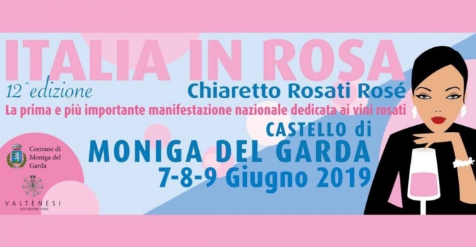 italia in rosa 2019 locandina