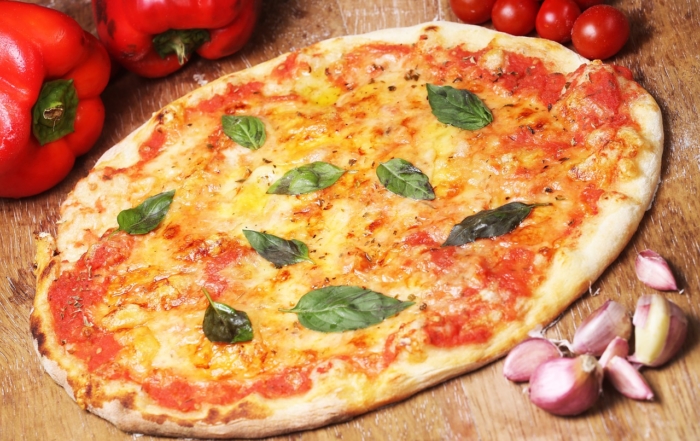 pizza margherita