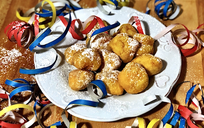 Frittelle piemontesi