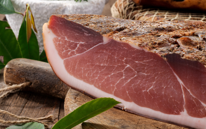 speck salume igp Alto Adige