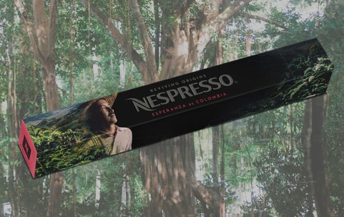 Nespresso Reviving Origins riporta il caffè dove sta scomparendo