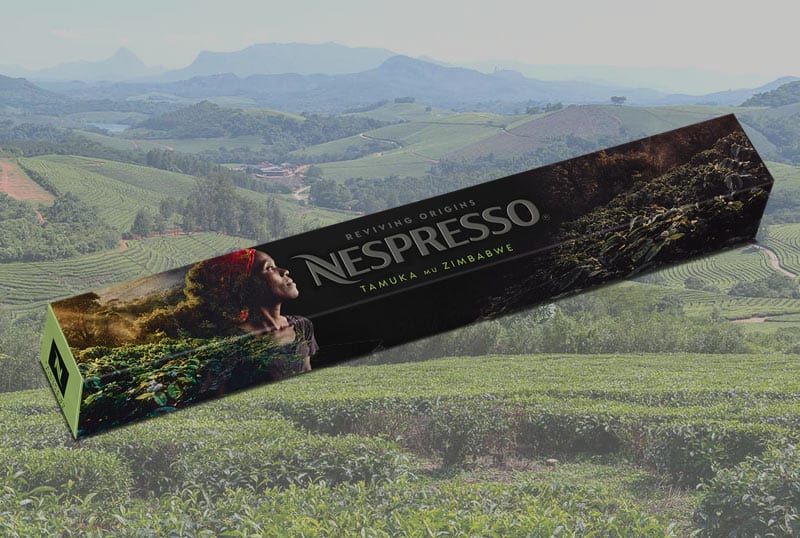 Nespresso Reviving Origins riporta il caffè dove sta scomparendo 1