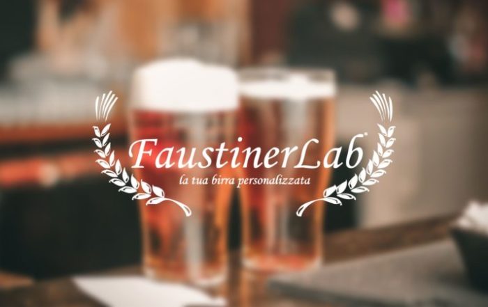 Personalizza la tua birra con FaustinerLab