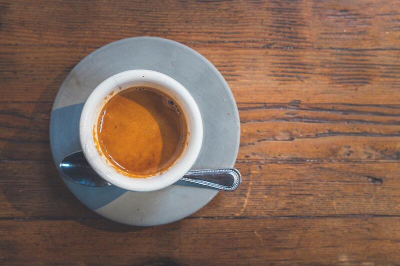 caffè espresso Made in Italy