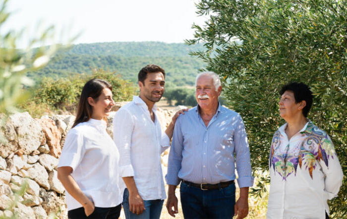 Azienda Agricola Frisino