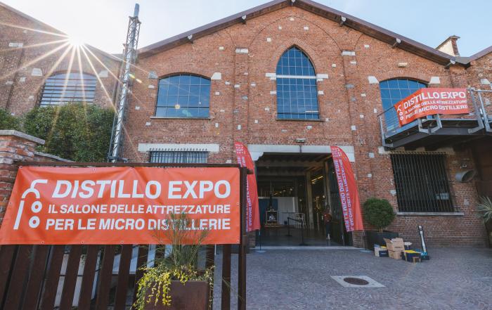 Milano, numeri record alla fiera “DISTILLO”: 800 ingressi in 2 giorni