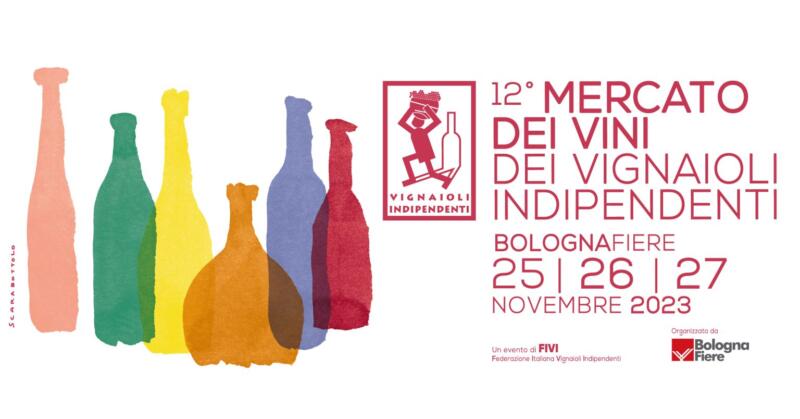Torna il Mercato dei Vini FIVI a Bologna con oltre 100 vignaioli