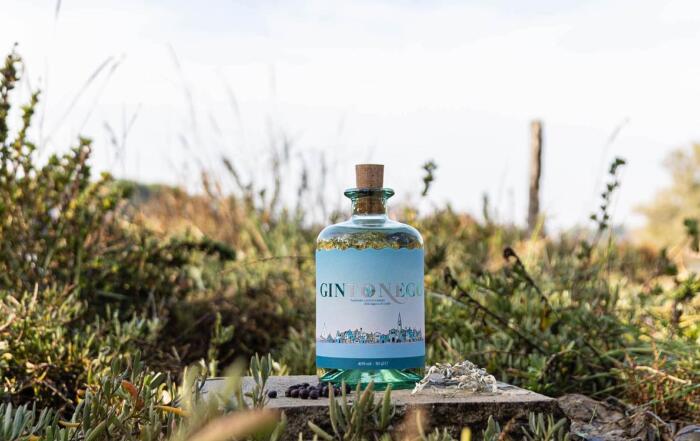 Gintonego, il gin dell'isola di Grado tra innovazione e tradizione