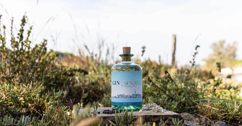 Gintonego, il gin dell'isola di Grado tra innovazione e tradizione