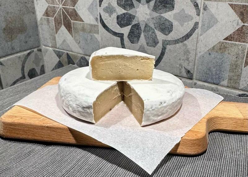 Camembert di anacardi - © Flavia Trimarchi