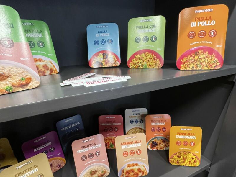 Saporeeto: la startup che combina il trend emergente del ready-to-eat con l'importanza di mangiare sano e ridurre gli sprechi