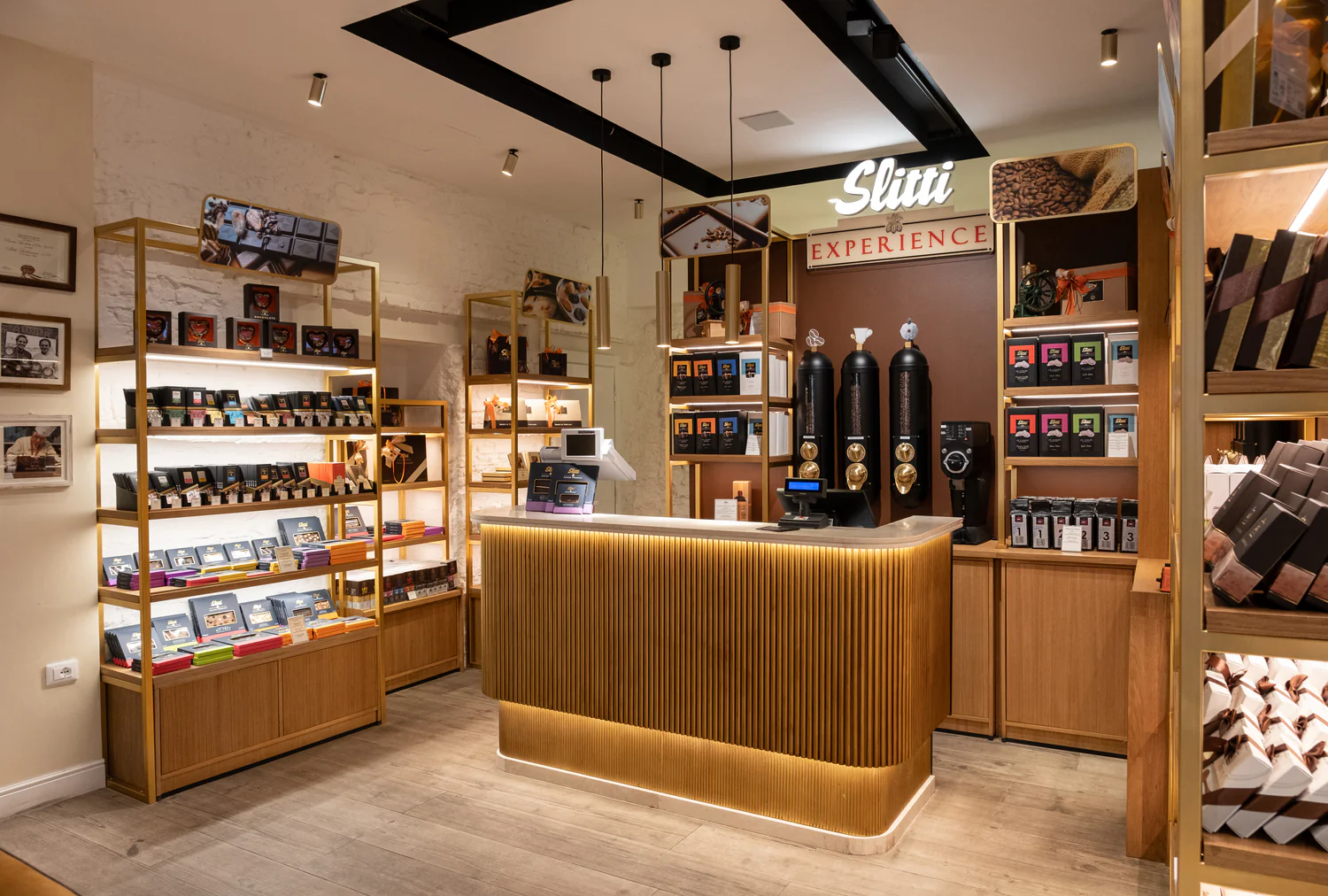 Slitti, la rinomata cioccolateria toscana lancia la nuova linea di cioccolato premium “Fino de Aroma”