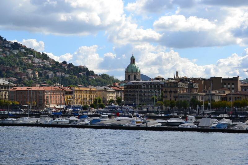 Nero di Como, l’oro nero del lago