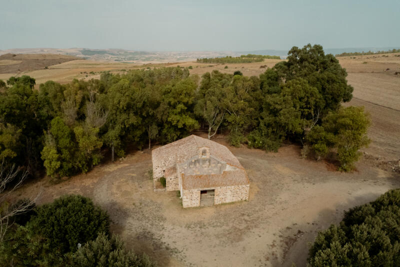 Chiesetta di Nostra Signor d'Itria - Saboris Antigus