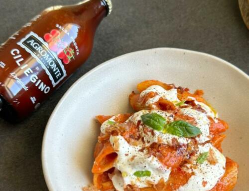 Pasta e pomodoro ciliegino: un legame indissolubile per la Giornata Mondiale della Pasta