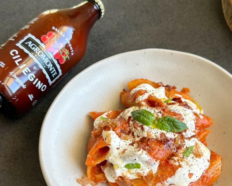 Pasta e pomodoro ciliegino: un legame indissolubile per la Giornata Mondiale della Pasta