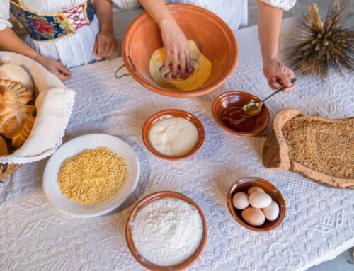 Con Saboris Antigus 2024 la Sardegna si scopre gastronomicamente gemellata con Creta