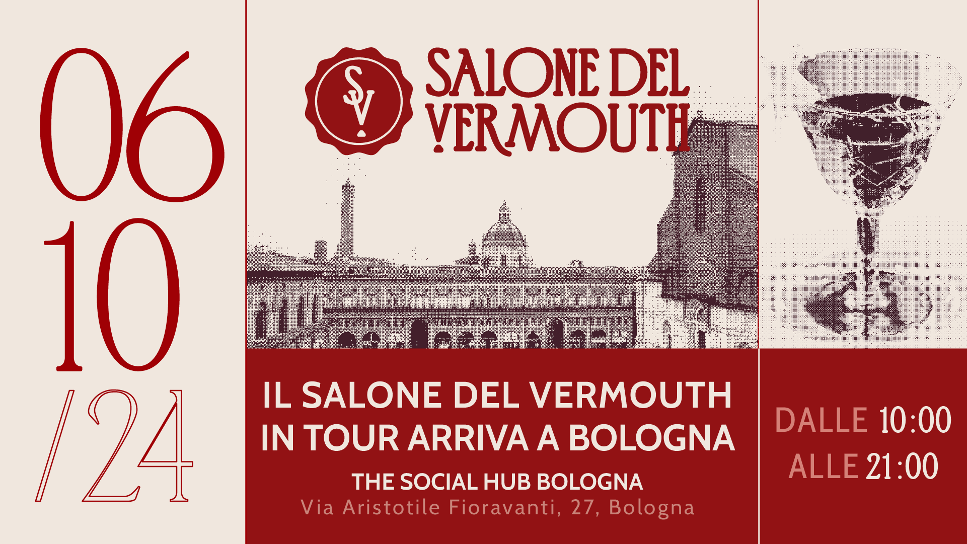 Firenze e Bologna: a ottobre il Salone del Vermouth debutta sui due versanti dell’Appennino tosco-emiliano 3