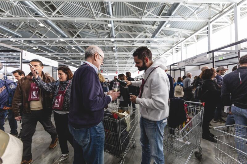 Dal 23 al 25 novembre torna il Mercato dei Vini dei Vignaioli Indipendenti FIVI