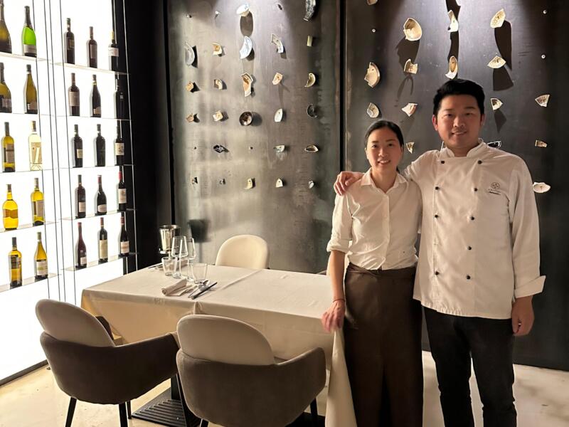 Da Shangai a Capriate San Gervasio, alla scoperta della vera cucina cinese del Kanton Restaurant