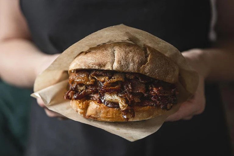 Porcobrado, il panino gourmet che ha conquistato l’Europa!